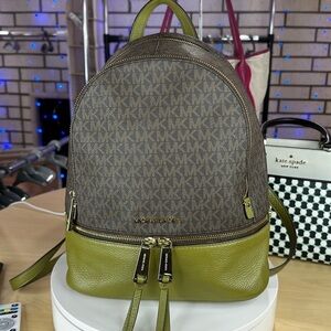 Michael Kors Rhea Backpack
